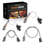 4PCS Oxygen Sensor Upstream+downstream Ford Explorer 3.5L Turbo 2013-2015. Fixed Price $57.64.