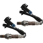 Set Of O2 Oxygen Sensors Downstream & Upstream For Chevy Olds Suburban Pair. Fixed Price $62.19.