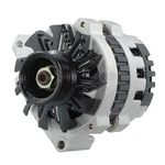 Delco Remy 21033 Alternator Remanufactured, 100 Amp, With Pulley. Fixed Price $181.99.