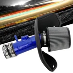 Hps Blue Shortram Air Intake Heat Shield Kit For 10-14 Acura Tsx 3.5L V6 CU4. Fixed Price $340.00.