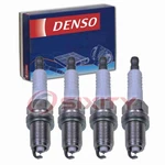 Pc Denso Spark Plugs For 2005-2010 Scion Tc 2.4L L4 Ignition Secondary By. Fixed Price $43.62.