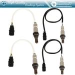 4PCS For 2008-2012 Honda Accord Pilot 3.5L Upstream+downstream Oxygen O2 Sensors. Fixed Price $68.72.