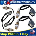 4 O2 Oxygen Sensor For Honda Accord Odyssey Pilot Ridgeline Acura Mdx Rl Tl 3.5L. Fixed Price $56.08.