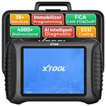 Xtool X100PAD3 Se Key Programmer Car Bidirectional OBD2 Scanner Diagnostic. Fixed Price $699.00.