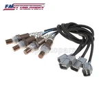 Set Of 4 Oxygen O2 Sensor Downstream Upstream For Acura Tl Rl Honda Pilot. Fixed Price $46.99.