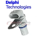 Delphi Crankshaft Position Sensor For 2007-2009 Chevrolet Impala 5.3L V8 Fz. Fixed Price $47.24.