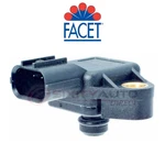 Facet Manifold Absolute Pressure Sensor For 2004 Acura Tl - Map Intake Ge. Fixed Price $72.72.