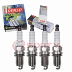 Pc Denso Platinum Tt Spark Plugs For 2005-2010 Scion Tc 2.4L L4 Ignition Ow. Fixed Price $26.85.