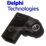 Delphi Manifold Absolute Pressure Sensor For 2010-2013 Acura Zdx 3.7L V6 Map La. Fixed Price $72.60.