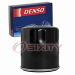 Denso Engine Oil Filter For 1980 Chevrolet Monza 2.5L 3.8L L4 V6 Change. Fixed Price $13.91.