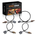 4PC Oxygen Sensor For Honda Accord Odyssey Pilot Ridgeline Acura Mdx Rl Tl 3.5L. Fixed Price $98.79.