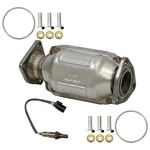 For Honda Odyssey 2007 Direct-fit Catalytic Converter W/ O2 Sensor Tcp. Fixed Price $359.41.