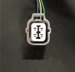 03-06 Acura Mdx Front Lh Lower Oxygen Sensor Connector Oem 36532-RDJ-A01. Fixed Price $14.00.