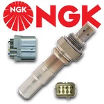 Genuine Ngk Ntk 24302 Oem Oxygen Sensor O2 For Honda Acura LZA-08-H5 LZA-08-H6. Fixed Price $142.81.