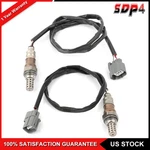 2PCS Upstrea & Downstream Oxygen Sensor For Acura Mdx 01-02 Honda Pilot 2004. Fixed Price $43.29.