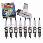 8 Pc Denso Platinum Tt Spark Plugs For 1969-1974 Dodge W200 Pickup 5.2L 5.9L Id. Fixed Price $47.79.
