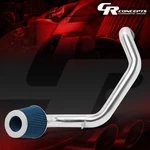1PC Aluminum Engine Cold Air Intake Kit+blue Filter For 94-01 Acura Integra Gsr. Fixed Price $51.10.