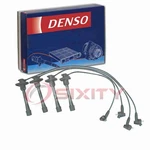 Denso Spark Wire Set For 1994-1997 Toyota Celica 1.8L L4 Ignition Plugs Ei. Fixed Price $54.19.