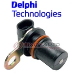 Delphi Vehicle Speed Sensor For 1997-1999 Oldsmobile Cutlass 3.1L V6 Ro. Fixed Price $70.69.