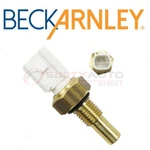 Beck Arnley Coolant Temperature Sensor For 2009-2012 Acura Rl Engine Ay. Fixed Price $39.53.