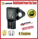 Omni Power 3 Bar Map Sensor Black For Honda Acura Engine Civic Tsx Cr-v Rsx. Fixed Price $109.99.