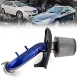 Hps Blue Shortram Air Intake Heat Shield For 04-08 Tsx CL9 / 03-07 Accord 2.4L. Fixed Price $335.00.