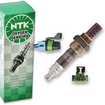Ngk Ntk Upstream Left O2 Oxygen Sensor For 2007-2015 Chevrolet Silverado Gl. Fixed Price $73.94.