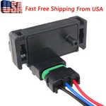 4 Bar Turbo Map Sensor For Modified Gm Honda Mitsubishi Acura Mustang Corvette. Fixed Price $18.43.