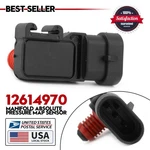 Oem Manifold Absolute Air Pressure Map Sensor 213-331 16212460 12614970 Compat. Fixed Price $15.99.