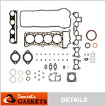 Full Gasket Set Fit 00-06 Nissan Sentra 1.8L Dohc QG18DE 16V. Fixed Price $75.28.