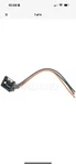 Standard Motor S-745 Barometric Pressure Sensor Connector For Acura Integra. Fixed Price $14.95.