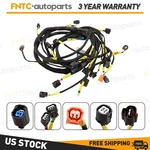 K20 K24 K-series Tucked Engine Harness For Honda Acura K-swap Integra Crx Ek. Fixed Price $46.46.