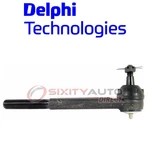 Delphi Outer Steering Tie Rod End For 1998-2004 Chevrolet S10 Gear Rack Fb. Fixed Price $33.74.