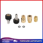 Pcs 5000 Psi Pressure Adapter Set For Washers Hose And Guns. Fixed Price $20.89.