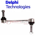 Delphi Front Suspension Stabilizer Bar Link Kit For 2010-2012 Mercedes-benz Vk. Fixed Price $51.56.