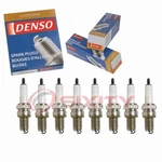 Pc Denso Standard U-groove Spark Plugs For 1989-1992 Ferrari 348 Ts 3.4L Ly. Fixed Price $32.38.