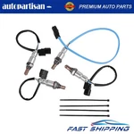 Set Of New O2 Oxygen Sensor Up+downstream For Acura Mdx Rlx 3.5L V6 2014-2020. Fixed Price $71.99.
