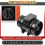 Mass Air Flow Sensor Assembly For Acura Tl Lexus GS300 Volvo S70 Toyota Supra. Fixed Price $51.99.