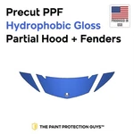 Precut Ppf Paint Protection Film Gloss Diy Clear Bra Kit For Acura Nsx 2017-2021. Fixed Price $97.50.