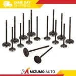 Intake Exhaust Valves Fit 02-09 Honda Crv Accord Acura Rsx Rdx K20A K23A K24A. Fixed Price $69.95.