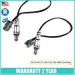 Pcs Oxygen Sensor For 2000-2002 Honda Accord Ex Lx V6 3.0L Upstream+downstream. Fixed Price $29.99.
