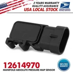 Manifold Absolute Air Pressure Map Sensor 12614970 For Hummer H3 3.5L / 3.7L. Fixed Price $13.99.