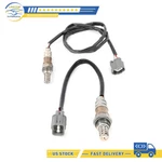 2X Oxygen Sensor O2 02 Front+rear Fits For Acura Cl Honda Accord Prelude S2000. Fixed Price $19.84.