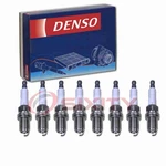 Pc Denso Spark Plugs For 1989-1993 Dodge W350 5.9L V8 Ignition Secondary Bn. Fixed Price $106.00.
