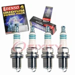 Pc Denso Iridium Power Spark Plugs 1998-2004 Subaru Forester 2.5L H4 Uz. Fixed Price $39.59.