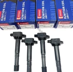 4X Denso Ignition Coils 099700-147 For Honda Accord Crv Acura 2.4L 30520-R40-007. Fixed Price $56.59.