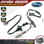 Oxygen Sensors For Acura Integra 1.8L Civic 1.6L Honda Cr-v 2.0L Up&downstream. Fixed Price $31.99.