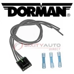 Dorman Techoice Traction Control Module Connector For 2004-2005 Gmc Canyon Pl. Fixed Price $37.77.