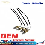 4PCS Upstream Downstream O2 Sensors Smog Legal Direct Fit Full Size Pickup 99-24. Fixed Price $56.90.