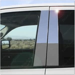 Chrome Pillar Posts For Acura Rl 96-04 6PC Set Door Trim Mirror Cover Window Kit. Fixed Price $47.98.
